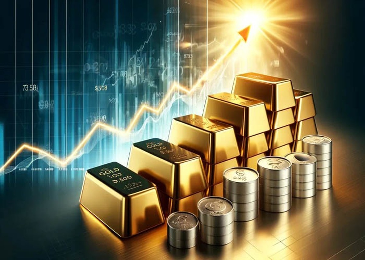 قیمت طلا همچنان گرانتر میشود؟/ بازار نقره هم داغ شد قیمت طلا همچنان گرانتر میشود؟/ بازار نقره هم داغ شد