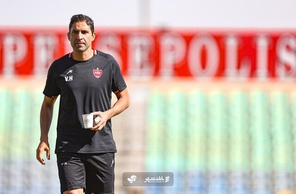 پشتپرده غیبت هاشمیان در جلسه پرسپولیس پشتپرده غیبت هاشمیان در جلسه پرسپولیس