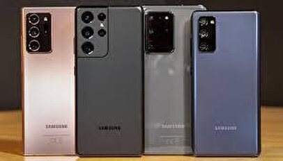 قیمت گوشی سامسونگ، شیائومی و آیفون امروز یکشنبه ۴ آبان ۱۴۰۴/ جانشین گلکسی A۵۵ چند؟