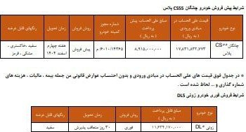 شرایط فروش فوری ۲ محصول سایپا آبان ۱۴۰۴ / بدون قرعه کشی ۳۰ روزه خودرو بخرید + لینک ثبت نام شرایط فروش فوری ۲ محصول سایپا آبان ۱۴۰۴ / بدون قرعه کشی ۳۰ روزه خودرو بخرید + لینک ثبت نام