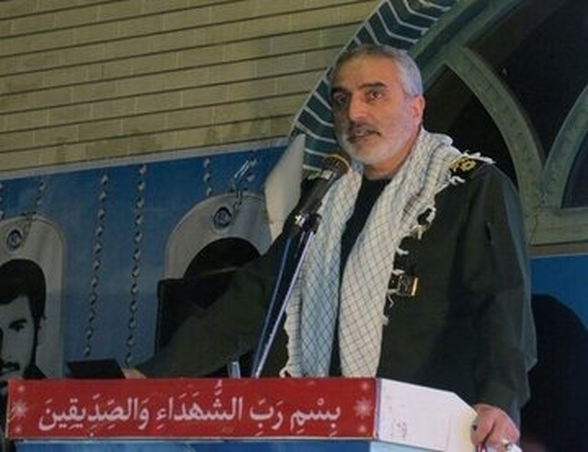 تغییرات جدید در سپاه پاسداران / جانشین سردار نقدی معرفی شد! تغییرات جدید در سپاه پاسداران / جانشین سردار نقدی معرفی شد!