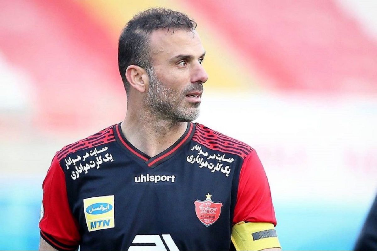 بازگشت قریب‌الوقوع سیدجلال به جمع سرخ‌پوشان