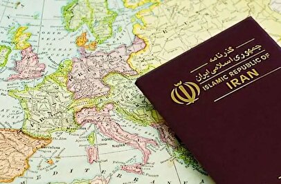 اینفوگرافیک/ قدرت پاسپورت ایرانی چقدر است؟ هم‌رده با کدام کشورها؟