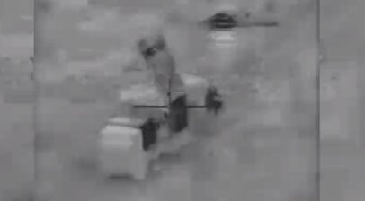 اسرائیل تصاویر جدید از حمله به ایران منتشر کرد + فیلم