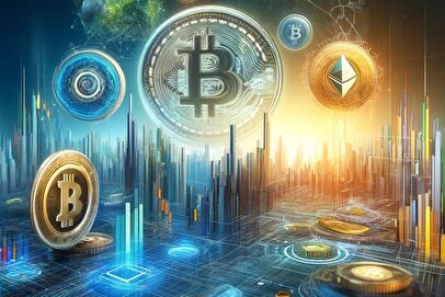 قیمت ارزهای دیجیتال امروز دوشنبه ۵ آبان ۱۴۰۴