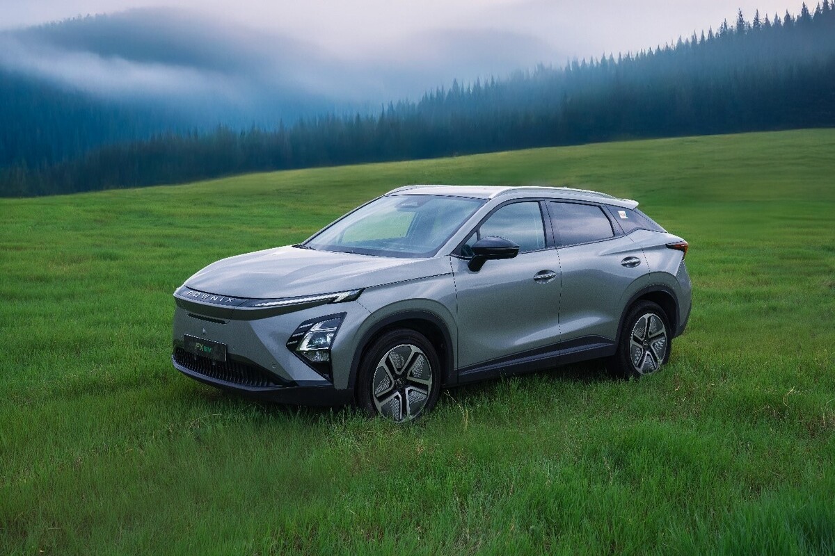 رضایت چشمگیر مالکان از «افایکس برقی»؛ تجربهای تازه از رانندگی پاک و بیصدا رضایت چشمگیر مالکان از «افایکس برقی»؛ تجربهای تازه از رانندگی پاک و بیصدا