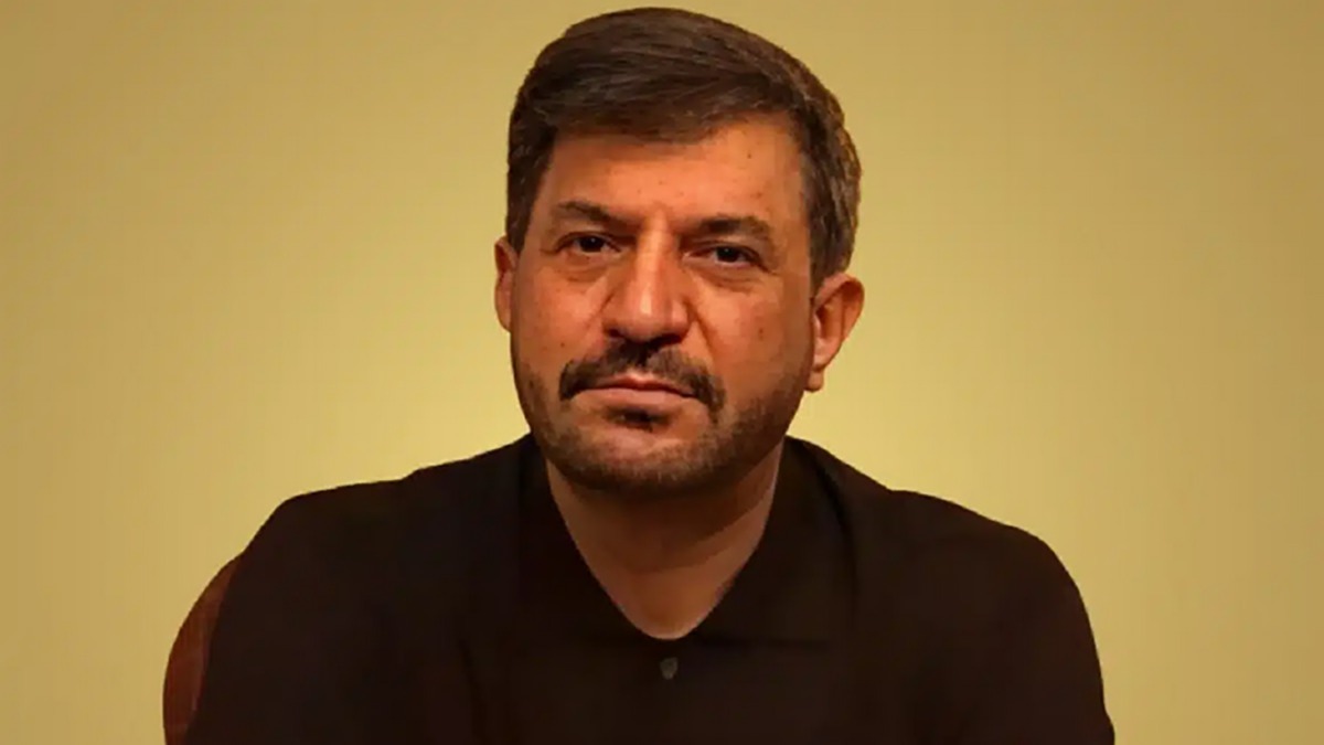 محمود شهریاری در این برنامه حمیرا خواند! + فیلم