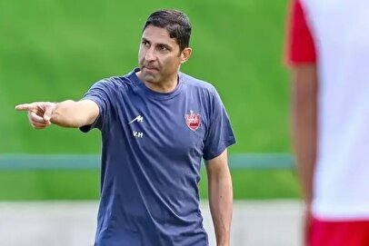 واکنش عجیب وحید هاشمیان بعد از عزلش/ فسخ نمیکنم