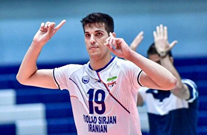 انتقال صابر کاظمی به ایران آغاز شد/ والیبالیست مشهور در این بیمارستان بستری میشود