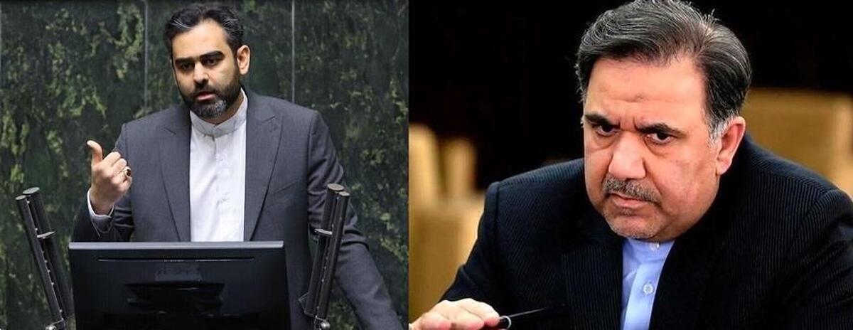 واکنش تند عباس آخوندی به اتهامات ثابتی: سنگ‌ها را بسته و.... تا شما هر چه می‌‌خواهید بکنید