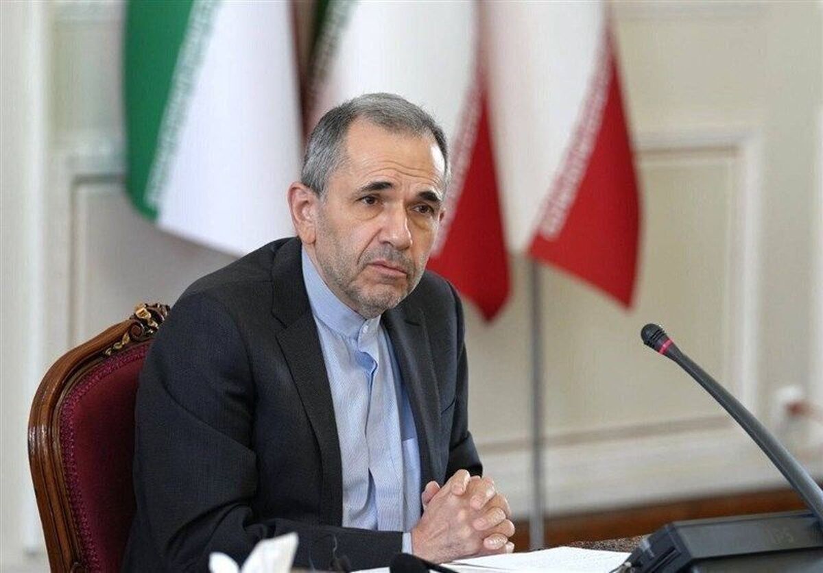 ترامپ به ایران پیشنهاد مذاکره مستقیم داد ترامپ به ایران پیشنهاد مذاکره مستقیم داد