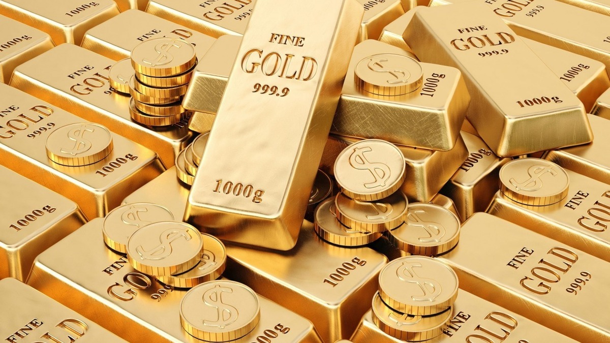 قیمت طلای جهانی سقوط کرد+ عکس قیمت طلای جهانی سقوط کرد+ عکس
