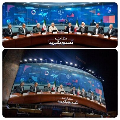 واکنش قالیباف به دیوارنگاره جدید میدان ولیعصر