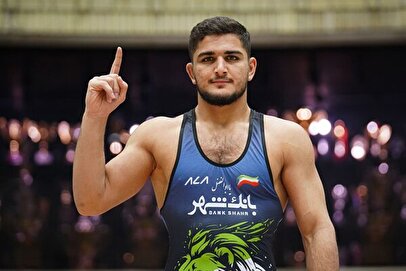 کشتی آزاد زیر ٢٣ سال جهان؛ رحمانی فینال را واگذار کرد