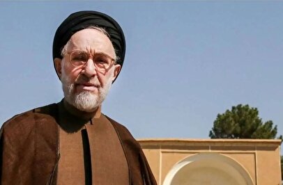 سید محمد خاتمی: در جنگ ۱۲ روزه همه از ایران سخن گفتند ولی «ای ایران» گفتن کافی نیست