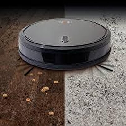 سلاح جنگی هوشمند چین در خانه شما/  جاروی رباتیک از شما جاسوسی میکند؟