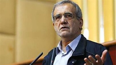 «روی طلا خوابیدهایم ولی گرسنهایم»/ کیهان دوباره توپخانه علیه پزشکیان را آتش کرد