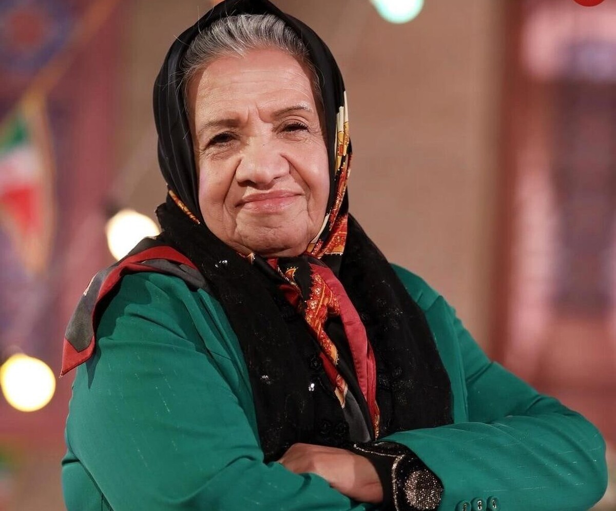 گیتی معینی: از شوهر شانش نداشتم، همه خواستگارام میمردند!