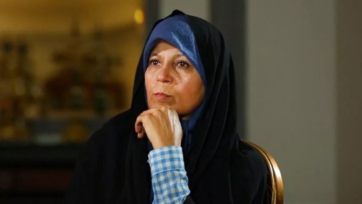 افشاگری فائزه هاشمی: پدرم را کشتن!