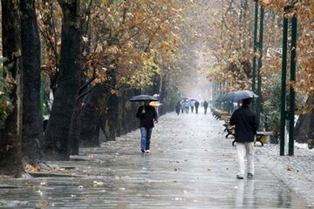 پیشبینی بارش باران در اغلب استانهای کشور پیشبینی بارش باران در اغلب استانهای کشور