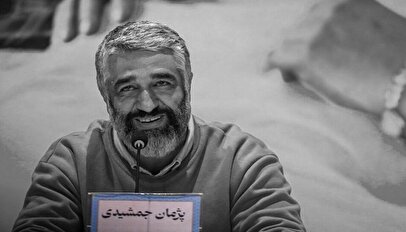 فیلم جنجالی از پژمان جمشیدی موقع خواندن صیغه محرمیت!