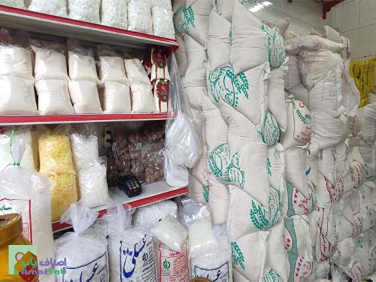 قیمت برنج ۳ برابر نرخ مصوب شد! / نجومی شدن قیمت برنج با یک تخلف بزرگ