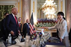 نمایش اتحاد در برابر چین؛ آمریکا و ژاپن از عصر طلایی روابط میگویند