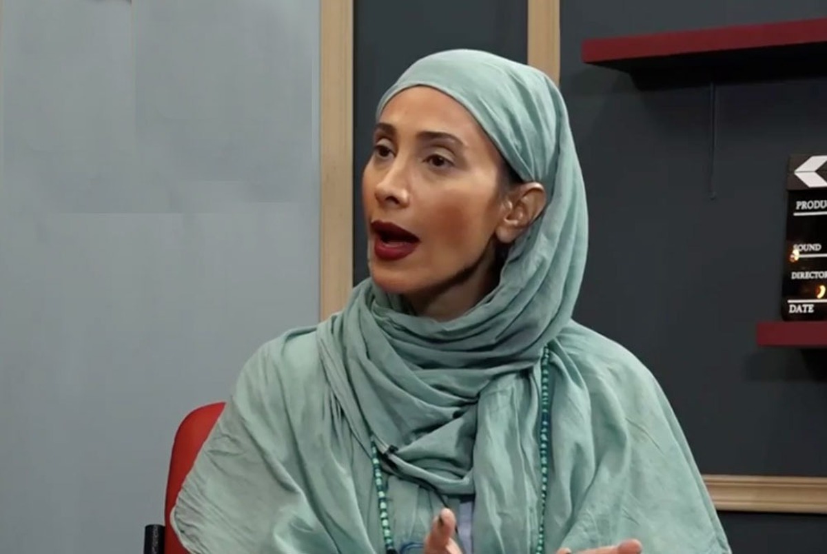 استوری نگران‌کننده سحر زکریا کاربران را شوکه کرد