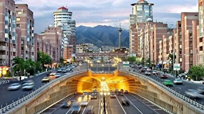 تهرانیها بخوانند/ هر دو مسیر تونل توحید مسدود شد + مسیرهای جایگزین