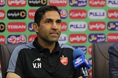 وحید هاشمیان کل مبلغ قراردادش را در یک چک گرفت