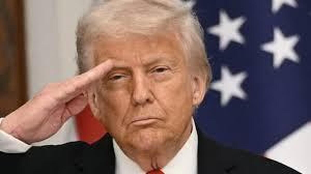 دونالد ترامپ: وارد هر جنگی بشویم، پیروز خواهیم شد دونالد ترامپ: وارد هر جنگی بشویم، پیروز خواهیم شد