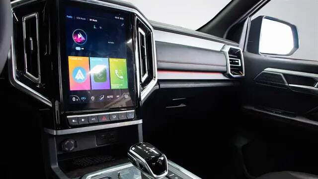 پیکاپ وانتی فراتر از حد تصور/ بررسی فنی و واقعبینانه KMC T۹ پیکاپ وانتی فراتر از حد تصور/ بررسی فنی و واقعبینانه KMC T۹