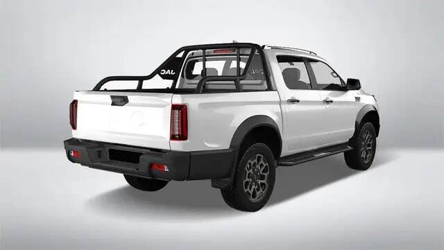 پیکاپ وانتی فراتر از حد تصور/ بررسی فنی و واقعبینانه KMC T۹ پیکاپ وانتی فراتر از حد تصور/ بررسی فنی و واقعبینانه KMC T۹