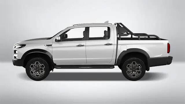 پیکاپ وانتی فراتر از حد تصور/ بررسی فنی و واقعبینانه KMC T۹ پیکاپ وانتی فراتر از حد تصور/ بررسی فنی و واقعبینانه KMC T۹