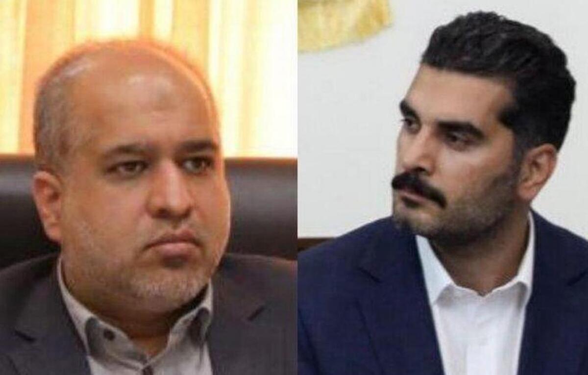 جنجال بر سر حقوق یک مسئول بالا گرفت / شکایت رییس امور اطلاع رسانی دولت از خضریان جنجال بر سر حقوق یک مسئول بالا گرفت / شکایت رییس امور اطلاع رسانی دولت از خضریان