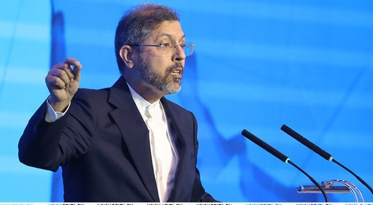 معاون عراقچی: جنگ واقعا محتمل است / همه میدانند چه اتفاقی در حال رخ دادن است معاون عراقچی: جنگ واقعا محتمل است / همه میدانند چه اتفاقی در حال رخ دادن است