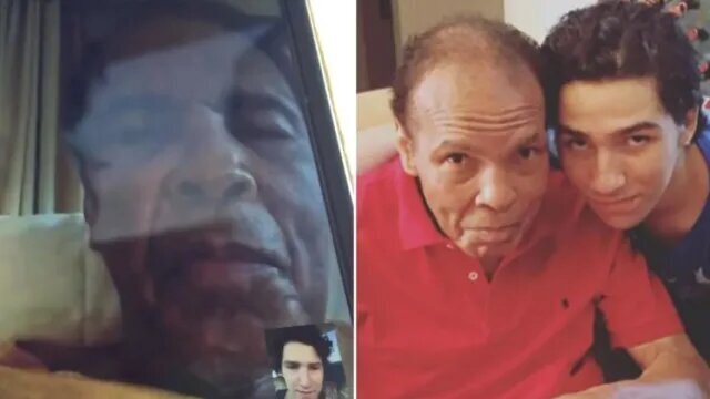 وصیت جالب محمدعلی کلی به نوهاش / کلمات سادهای که درس زندگی داد وصیت جالب محمدعلی کلی به نوهاش / کلمات سادهای که درس زندگی داد