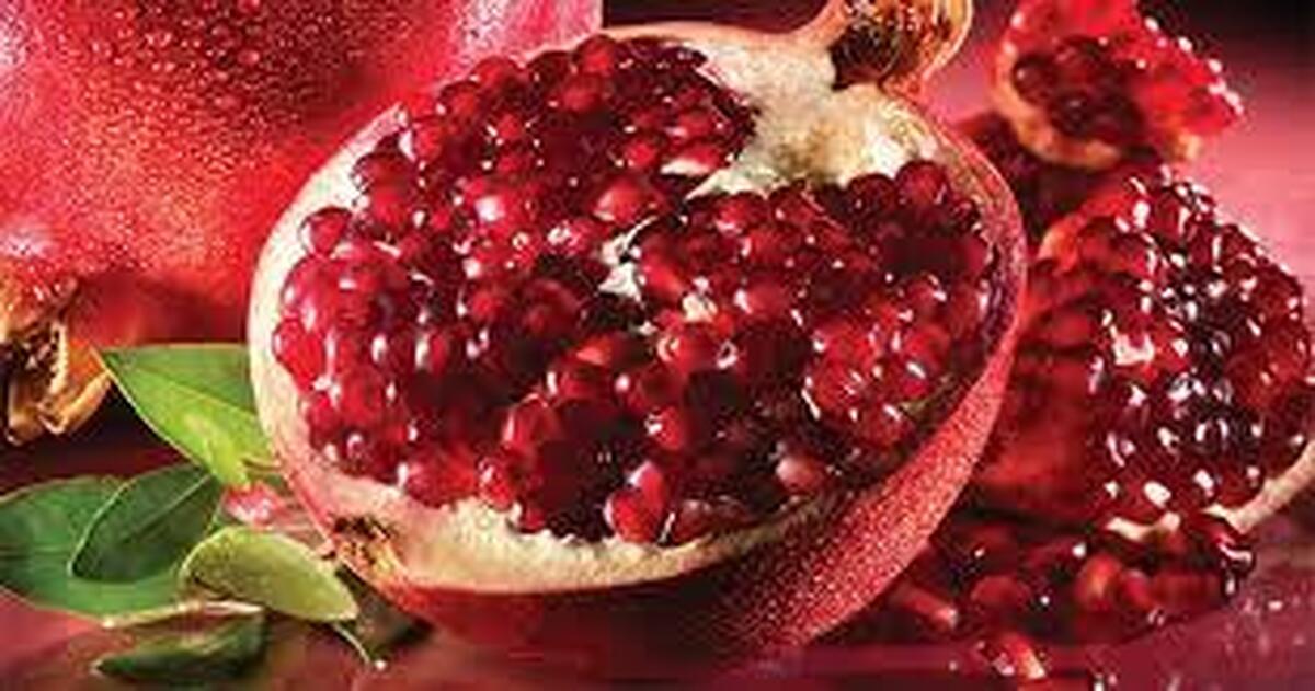 کدام شهرها بهترین انار ایران را دارند +فیلم