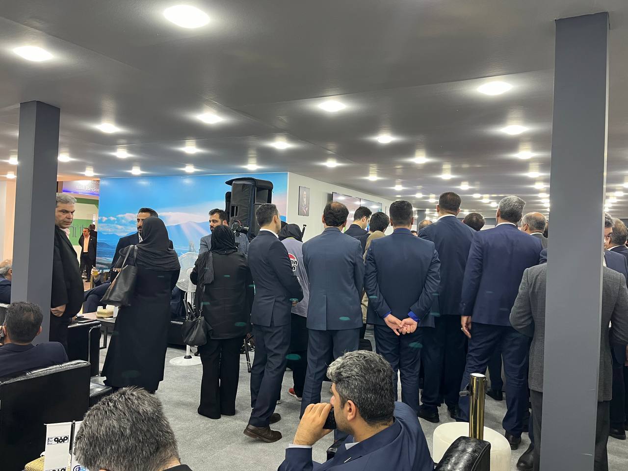 رونمایی از سامانههای هوشمند فولاد متیل و خردهفروشی فولاد مبارکه در سمپوزیوم فولاد ۱۴۰۴ رونمایی از سامانههای هوشمند فولاد متیل و خردهفروشی فولاد مبارکه در سمپوزیوم فولاد ۱۴۰۴