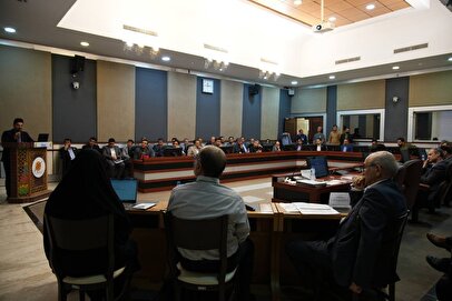 برگزاری پنل‌های‌ تخصصی در حاشیه سمپوزیوم فولاد ۱۴۰۴ کیش؛ از رشد ۱۲ درصدی تولید تا تعهد کربن‌صفر تا ۱۴۱۰