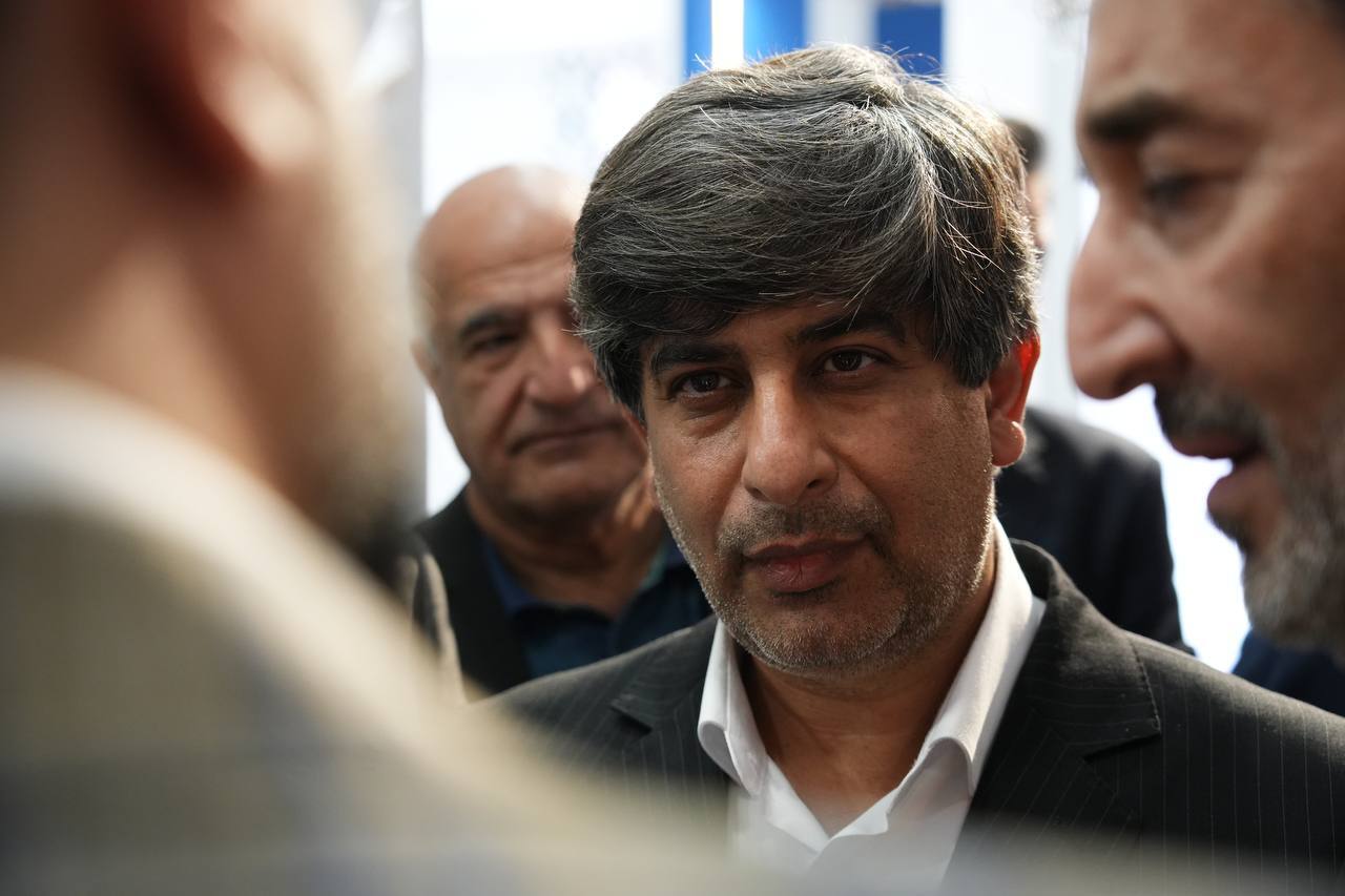 رونمایی از سامانههای هوشمند فولاد متیل و خردهفروشی فولاد مبارکه در سمپوزیوم فولاد ۱۴۰۴ رونمایی از سامانههای هوشمند فولاد متیل و خردهفروشی فولاد مبارکه در سمپوزیوم فولاد ۱۴۰۴