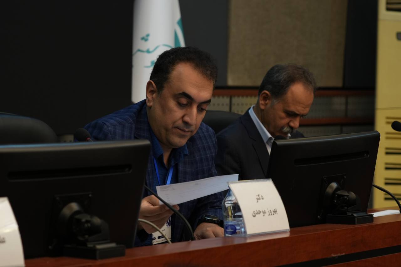 پنل سالن رازی: حسگرهای فیبر نوری، انقلاب در نظارت دما بالا پنل سالن رازی: حسگرهای فیبر نوری، انقلاب در نظارت دما بالا