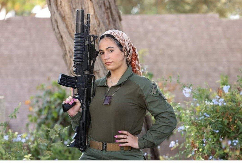 خطرناک‌ترین زنان اسرائیل را بشناسید+ عکس