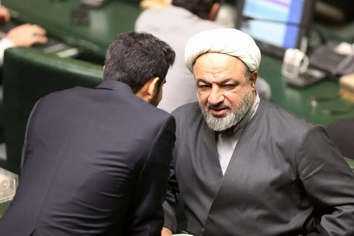 نطق جنجالی حمید رسایی در مجلس علیه ادعاهای فائزه هاشمی نطق جنجالی حمید رسایی در مجلس علیه ادعاهای فائزه هاشمی