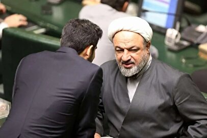 نطق جنجالی حمید رسایی در مجلس علیه ادعاهای فائزه هاشمی