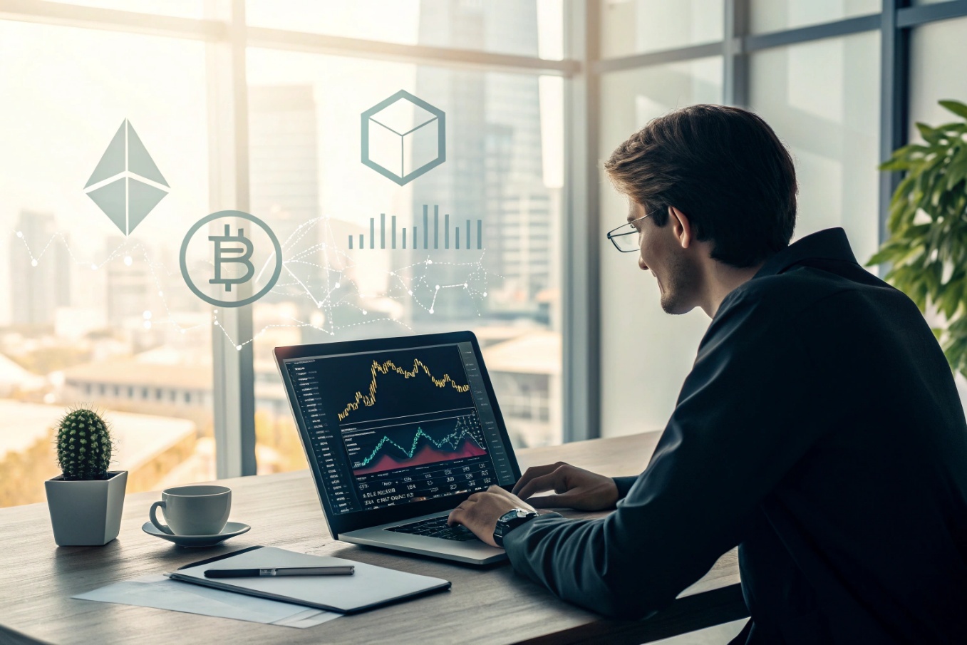 تصمیم برای خرید اتریوم بعد از بررسی تصمیم برای خرید اتریوم بعد از بررسی