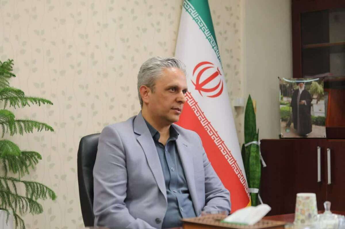 مرور تجربه موفق سامانه ره‌آوا از زبان رئیس نظام مهندسی کشاورزی سمنان