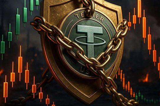 مسدودسازی دوباره تتر ایرانیها