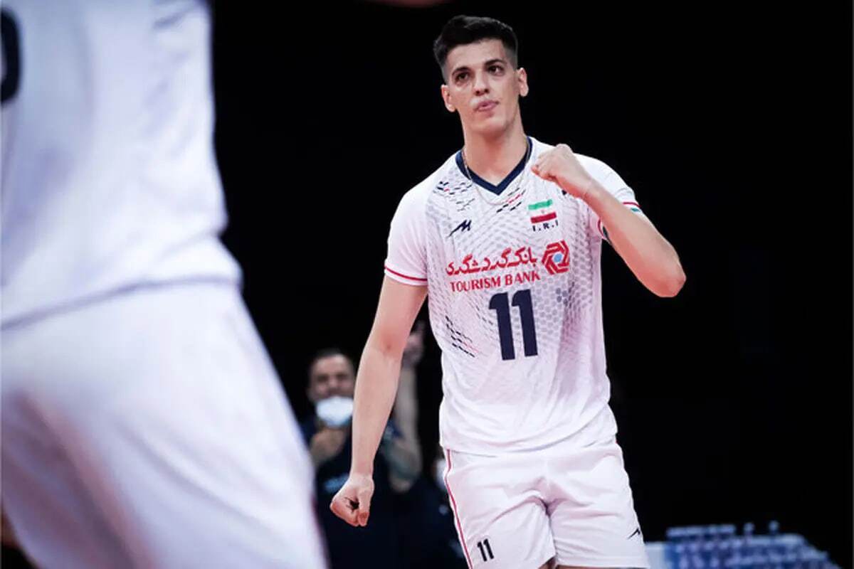 صابر کاظمی؛ ستاره تیم ملی والیبال ایران درگذشت / اعضای بدن صابر کاظمی اهدا میشود؟ صابر کاظمی؛ ستاره تیم ملی والیبال ایران درگذشت / اعضای بدن صابر کاظمی اهدا میشود؟