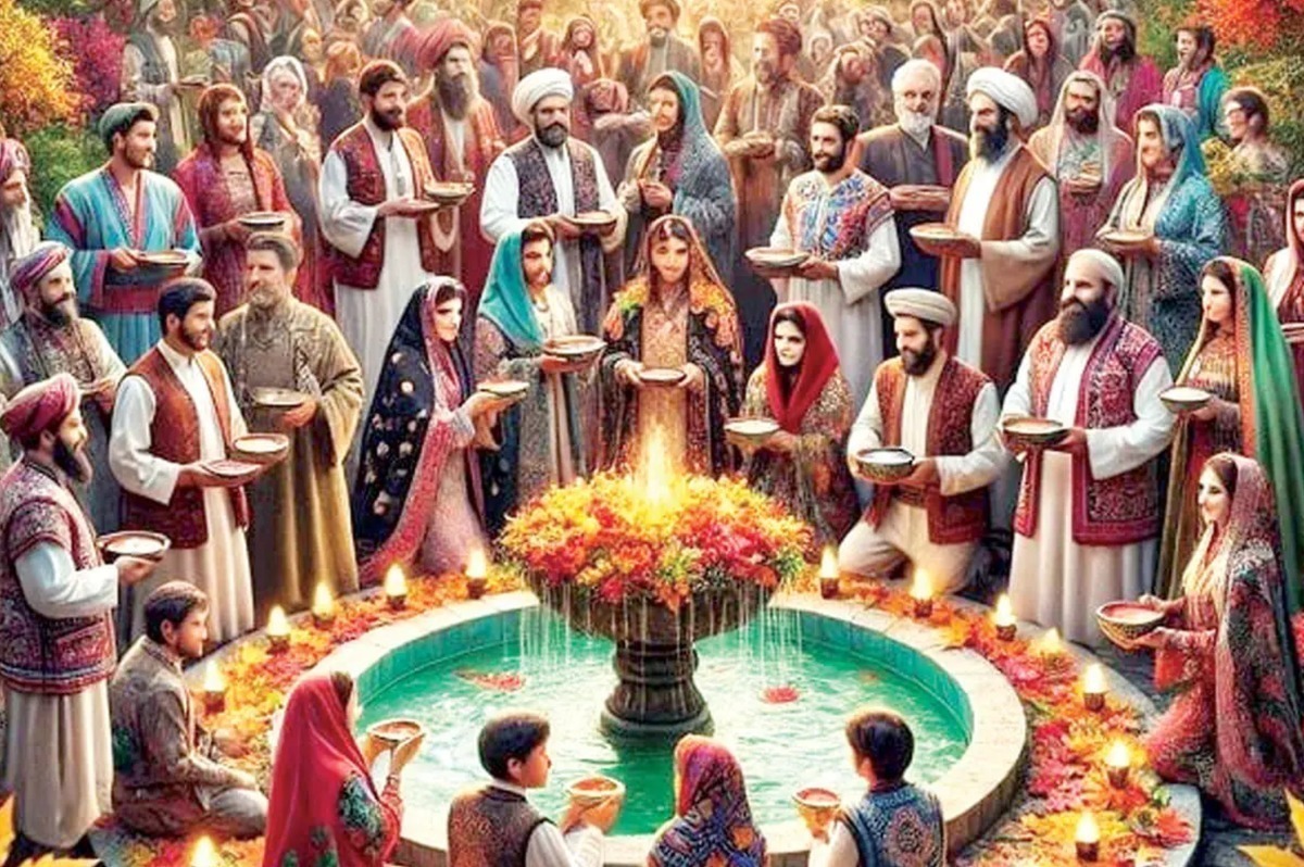 درباره جشن آبانگان چه می‌دانید؟ / آشنایی با یکی از جشن‌های اصیل ایرانیان